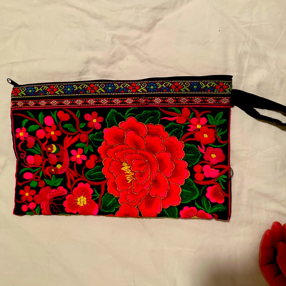 Wristlet from Thailand